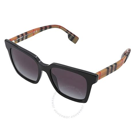 burberry b 4335|Burberry BE4335 Square Sunglasses .